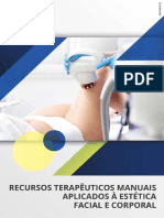 Recursos Terapêuticos Manuais Aplicados A Estética Facial e Corporal PDF