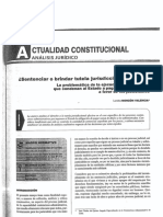 Ejecución de Sentencias Que Condenan Al Estado A Dar Suma de Dinero