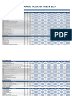 Jadwal Training Ipq Institute 2019