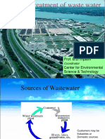 Biological Wastewater Treatment