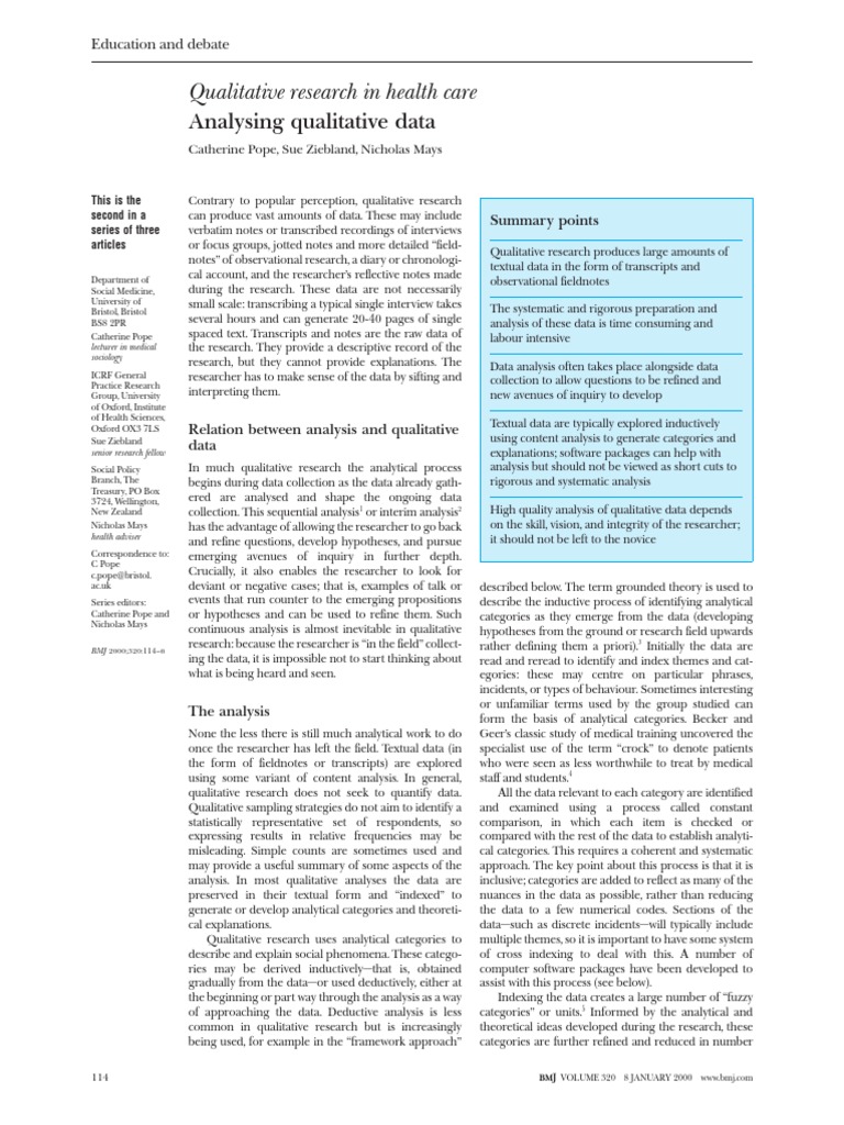 Qualitative vs Quantitative Research: What’s the Difference? visual data 8