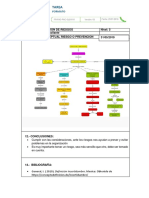 Mapa Conceptual Riesgo o Prevención