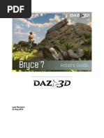 Download Bryce 7 Artist Guide by Aaron Bazil SN41309023 doc pdf