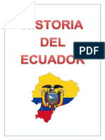 Historia Del Ecuador
