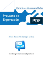 Exportación de productos artesanales bolivianos a EE.UU