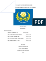 Tugas Akuntansi Sektor Publik (Kelompok)