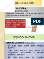 PRACTICA LIQUIDO SINOVIAL Mayo 2014