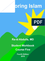Exploring Islam-Course 5-Student Workbook