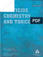 Dictionary of Pesticide Chemistry and Toxicology