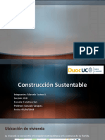 Construccion Sustentable Of. 2.0