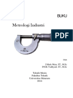 Metrologi Industri