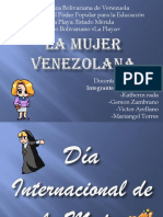 LA Mujer Venezolana