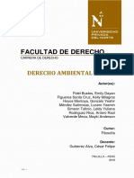 Informe Filosofia Derecho Ambiental (1)