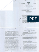 Akta BNRI No. 76 Terkait AKTA 110 PDF