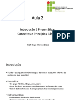 Aula 2 - Introdução À Pneumática