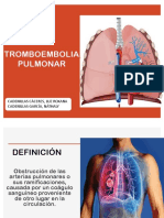 1 Exposicion Tromboembolia Pulmonar - DR Alvitez