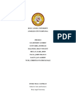 Earthquake Resistant Structures