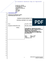 Case 8:18-cv-01644-VAP-KES Document 90 Filed 06/11/19 Page 1 of 4 Page ID #:2473