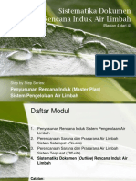 Modul2 4masterplanairlimbah Outline 130326030227 Phpapp01