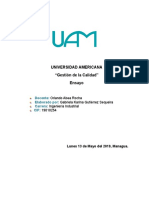 Ensayo Sistemas Integrados de Gestión