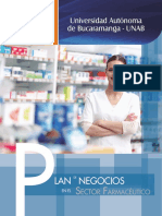 Plan Negocios Sector Farma 2018-2 PDF