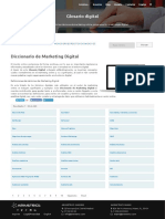 Diccionario de Marketing Digital - Glosario Digital