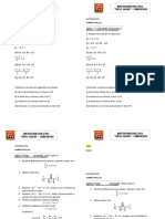 Practica1 - Algebra - Ecuaciones