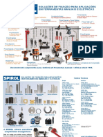 Aplicacoes em Ferramentas Manuais e Electricas BR