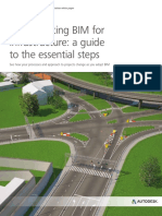BIM Implementation Guide (Transportation)
