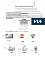 Prueba Lenguaje y Comunicación Unidad N°1.docx