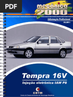 Tempra 16V - Mecanica 2000