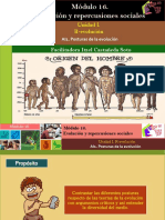 AI1. Posturas de La Evolución/Módulo 16