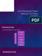 Analisis Vectorial