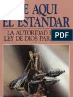 He Aqui El Estandar - Greg L Bahnsen - 298-B-O-OCRs