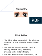 Blink Reflex