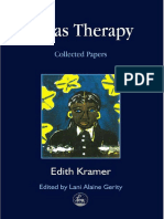 Art As Therapy Collected Papers (2000) - Edith Kramer PDF