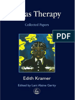 Art as Therapy Collected Papers (2000) - Edith Kramer
