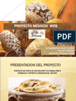 Proyecto Negocio Web