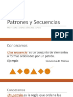 PPT - Patrones y Secuencias.pptx