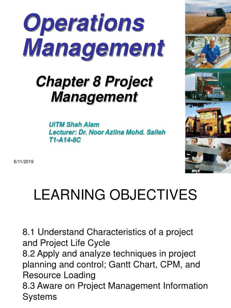 Project Management Techniques Overview | PDF | Project Management ...