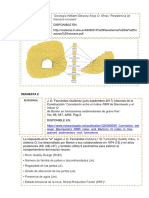 Resolución Del Examen Parcial Perforación y Voladura de Rocas PDF