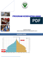 Program Kesehatan Anak