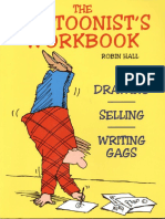 Cartoonist Workbook
