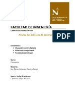 Informe T