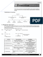 Chemistry Isomerism: ACE IIT ACADEMY: 71 Laxmi Bai Colony Padav, Gwalior