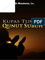 qunut subuh