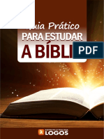 Guia Pratico Estudante Da Biblia