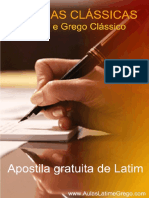 42244597 eBook Curso Gratuita Latim