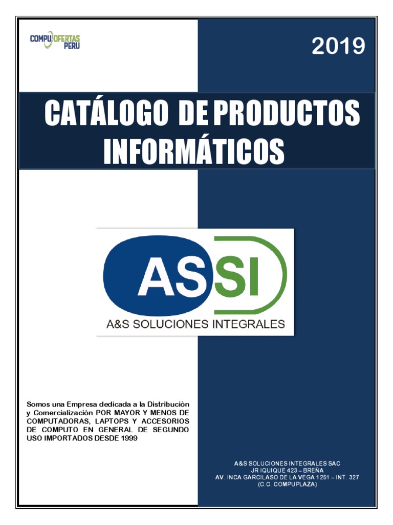 Catalogo de PC | PDF | USB | Intel