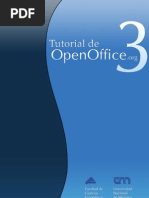 Download Tutorial Open Office V3 by jlerin SN41312002 doc pdf